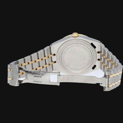 Montre Tudor Montre Royal Or Jaune 18K / Acier 58 Facettes MT45803