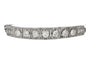 Bracelet Bracelet Art déco en or blanc 585 serti de diamants env. 2,50 ct 58 Facettes 12023