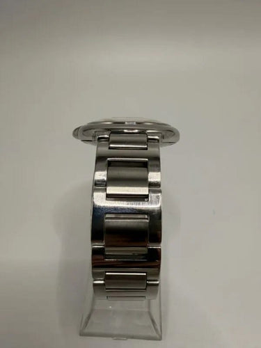 Montre Cartier Ballon Bleu - Montre 36 mm en acier, quartz 58 Facettes Cartier 3005