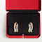 Boucles d'oreilles Cartier Trinity - Boucles d’oreilles en or 18 ct 58 Facettes CV-035