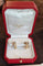 Boucles d'oreilles Cartier Trinity - Boucles d’oreilles en or 18 ct 58 Facettes CV-035