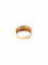 Bague 50 Bague anneau en or jaune 18K sertie de diamants 58 Facettes Anneau.dt-2268
