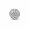 Bague 55 Bague Marguerite en or blanc 18 carats et diamants 4,58 ct 58 Facettes 1.0000461/1
