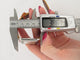 Montre Jaeger-LeCoultre Reverso - Montre quartz 252.8.86 en acier 38 mm 58 Facettes 274250