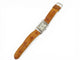 Montre Jaeger-LeCoultre Reverso - Montre quartz 252.8.86 en acier 38 mm 58 Facettes 274250