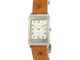 Montre Jaeger-LeCoultre Reverso - Montre quartz 252.8.86 en acier 38 mm 58 Facettes 274250