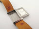 Montre Jaeger-LeCoultre Reverso - Montre quartz 252.8.86 en acier 38 mm 58 Facettes 274250