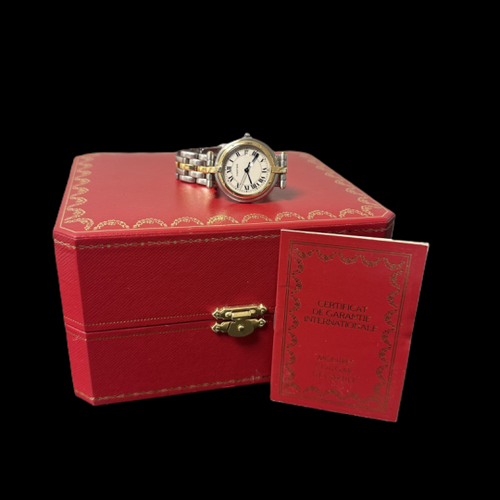 Montre Cartier Montre Panthere 58 Facettes MT44399