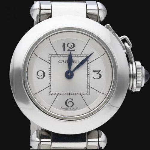 Montre Cartier Montre Pasha 58 Facettes MT44402