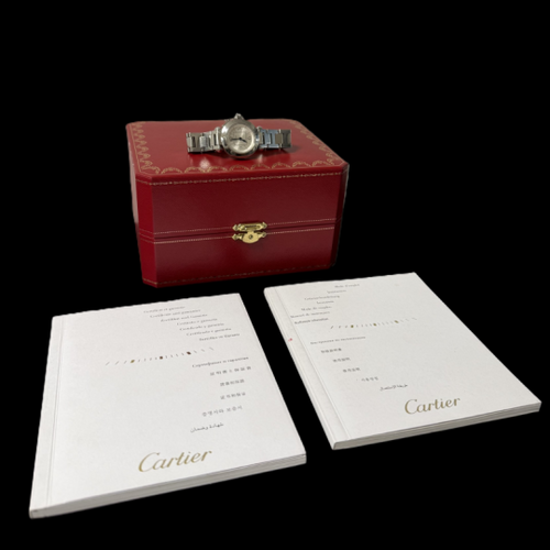 Montre Cartier Montre Pasha 58 Facettes MT44402
