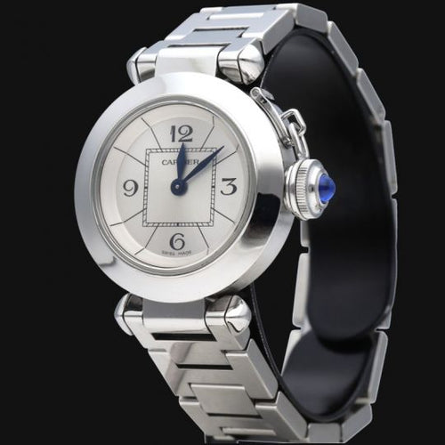 Montre Cartier Montre Pasha 58 Facettes MT44402