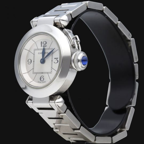 Montre Cartier Montre Pasha 58 Facettes MT44402