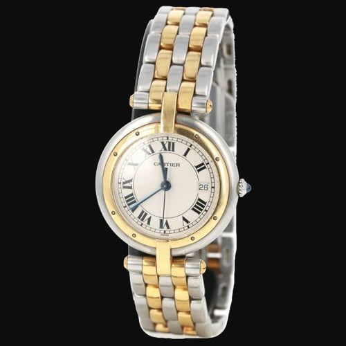 Montre Cartier Montre Cougar 58 Facettes MT45260