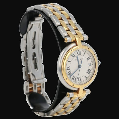 Montre Cartier Montre Cougar 58 Facettes MT45260