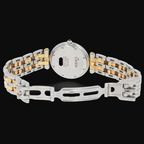 Montre Cartier Montre Cougar 58 Facettes MT45260