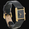 Montre Cartier Montre Tank Vermeil 58 Facettes MT45991