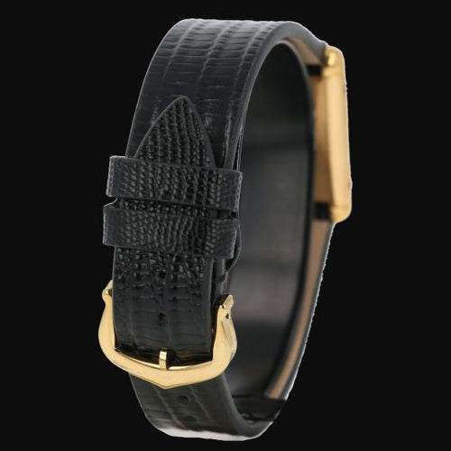 Montre Cartier Montre Tank Vermeil 58 Facettes MT45991
