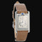 Montre Cartier Montre Tank Basculante 58 Facettes MT45772