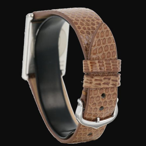 Montre Cartier Montre Tank Basculante 58 Facettes MT45772