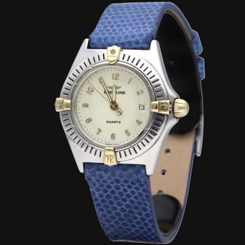Montre Breitling Montre Callistino 58 Facettes MT44105