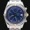 Montre Breitling Montre Chronomat Chronograph 58 Facettes MT45985