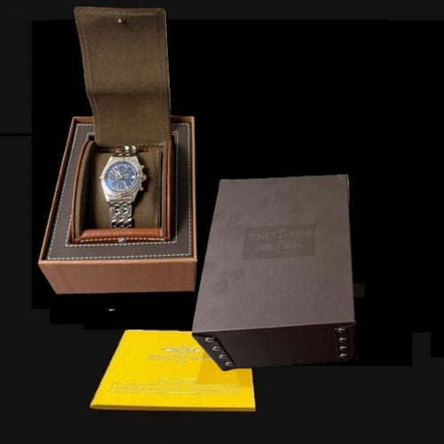 Montre Breitling Montre Chronomat Chronograph 58 Facettes MT45985
