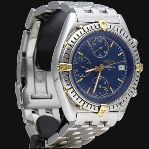 Montre Breitling Montre Chronomat Chronograph 58 Facettes MT45985