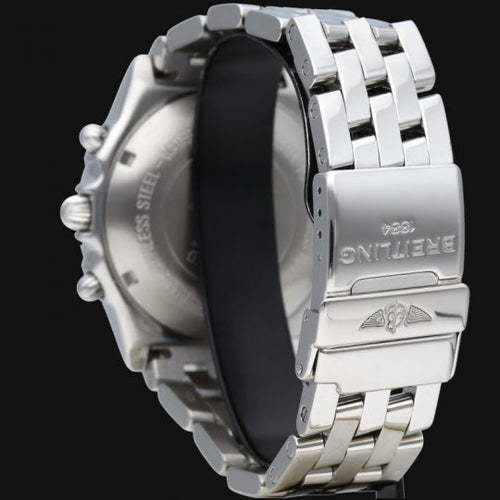 Montre Breitling Montre Chronomat Chronograph 58 Facettes MT45985