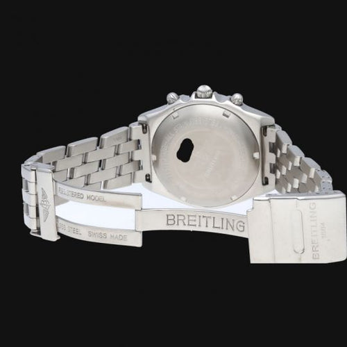 Montre Breitling Montre Chronomat Chronograph 58 Facettes MT45985