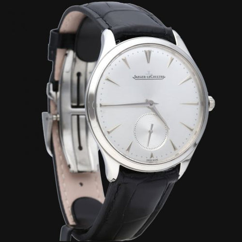 Montre Jaeger Lecoultre Montre Master Grande Ultra Thin 58 Facettes MT45743