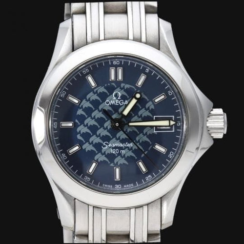 Montre Omega Montre Seamaster Lady 58 Facettes MT45582