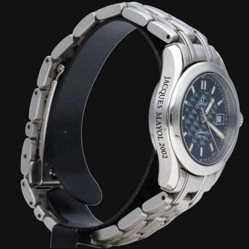 Montre Omega Montre Seamaster Lady 58 Facettes MT45582