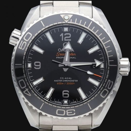 Montre Omega Montre Seamaster Planet Ocean 600M 58 Facettes MT45557