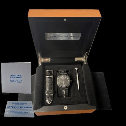 Montre Panerai Montre Luminor Base 58 Facettes MT45831