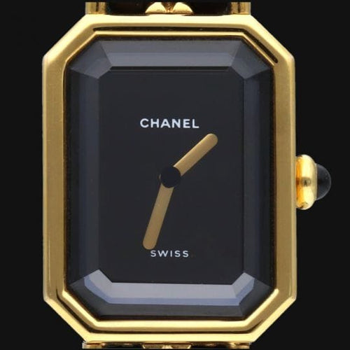 Montre Chanel Montre Premiere Taille S (14 - 15 Cm ) 58 Facettes MT45335