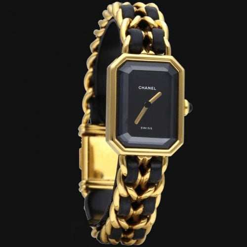Montre Chanel Montre Premiere Taille S (14 - 15 Cm ) 58 Facettes MT45335