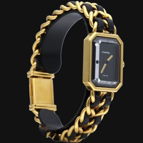 Montre Chanel Montre Premiere Taille S (14 - 15 Cm ) 58 Facettes MT45335