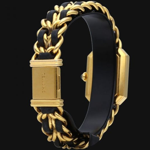 Montre Chanel Montre Premiere Taille S (14 - 15 Cm ) 58 Facettes MT45335
