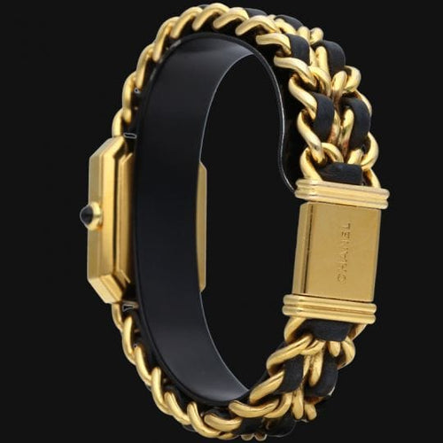 Montre Chanel Montre Premiere Taille S (14 - 15 Cm ) 58 Facettes MT45335