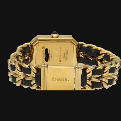 Montre Chanel Montre Premiere Taille S (14 - 15 Cm ) 58 Facettes MT45335
