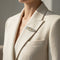 Art Déco - Broche en or blanc 18 carats, diamants et perles de culture 58 Facettes 1.0001187/1