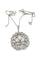 Collier Pendentif Belle Époque en platine et diamants, chaîne vénitienne 58 Facettes 90711/ac12559 -90521-ac12299