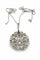 Collier Pendentif Belle Époque en platine et diamants, chaîne vénitienne 58 Facettes 90711/ac12559 -90521-ac12299