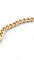 Bracelet Bracelet gourmette - Bracelet en or jaune 14 carats et diamants 58 Facettes gmt