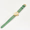 Montre Cartier Colisée - Montre en or jaune 18K, cadran blanc chiffres romains 58 Facettes A1175