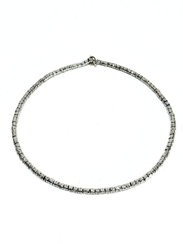 Collier DoDo Granelli - Collier en argent 925 58 Facettes 1744236