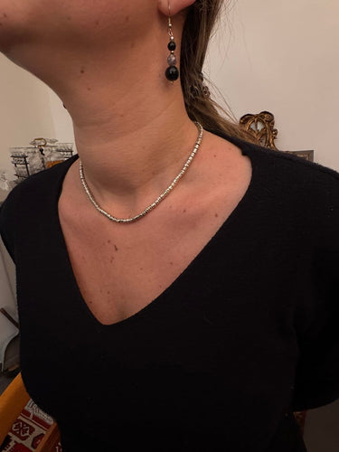Collier DoDo Granelli - Collier en argent 925 58 Facettes 1744236