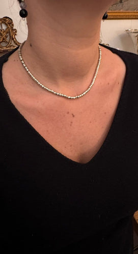 Collier DoDo Granelli - Collier en argent 925 58 Facettes 1744236