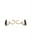 Boucles d'oreilles Boucles d’oreilles - Plaques d’onyx en or 18 carats 58 Facettes 1744299