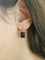 Boucles d'oreilles Boucles d’oreilles - Plaques d’onyx en or 18 carats 58 Facettes 1744299